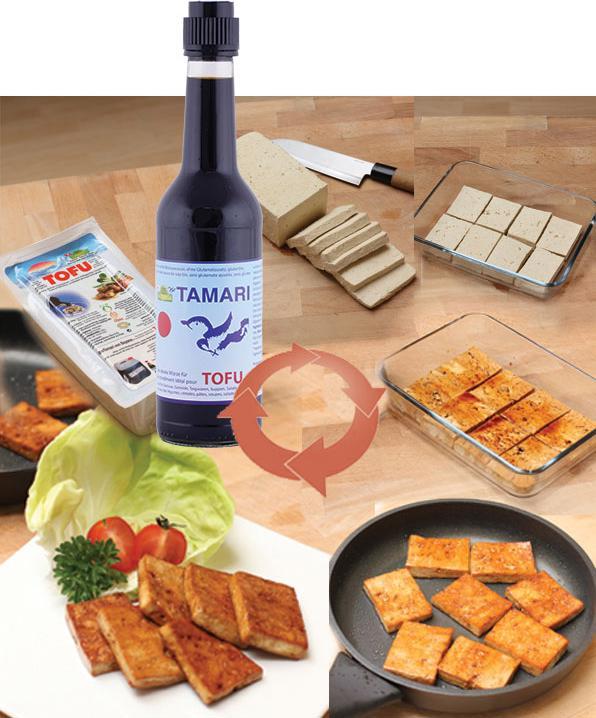 Produktbild Soyana Tamari (645 g)