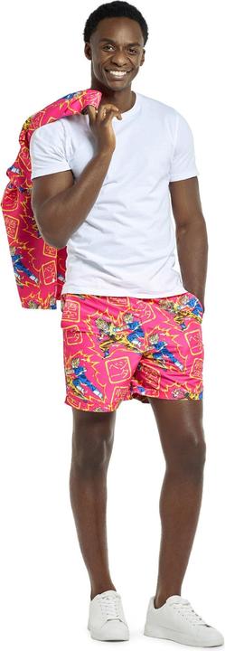 Produktbild OppoSuits Sommer Kombi Goku vs Vegeta (M)