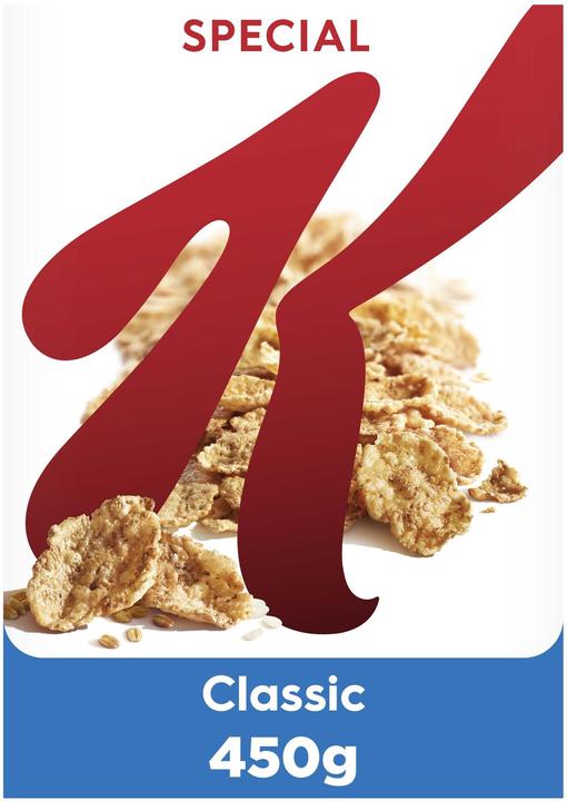 Actual product image Kellogg's Cereals Special K Classic 450 g (450 g)