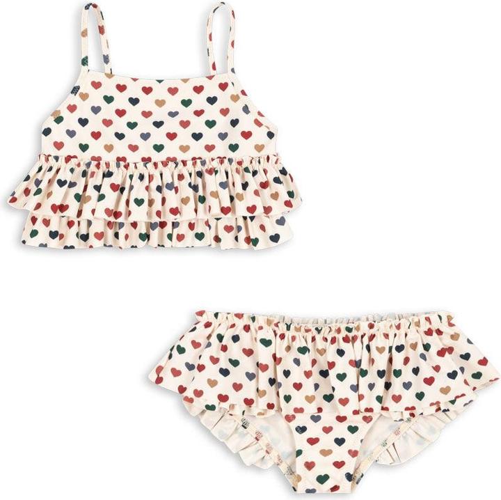 Immagine prodotto Konges Slojd Manuca Bikini Coeur Coloré (92)