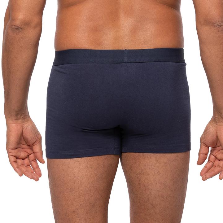 Actual product image Almonu 6 Pack Organic Cotton Retro Short / Pant (XL, pack of 6)