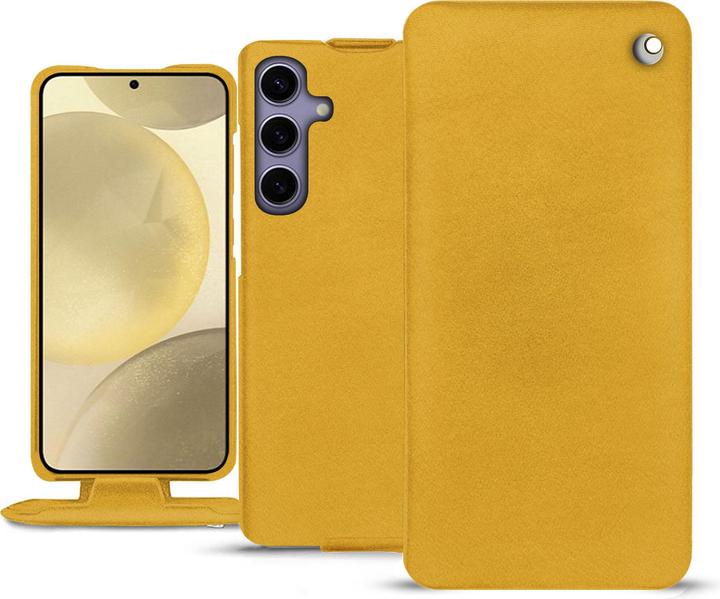 Jaune soulèu ( Pantone #F3B934 )
