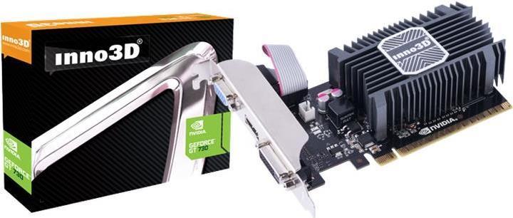 Image du produit Inno3D GeForce GT730 (2 Go)