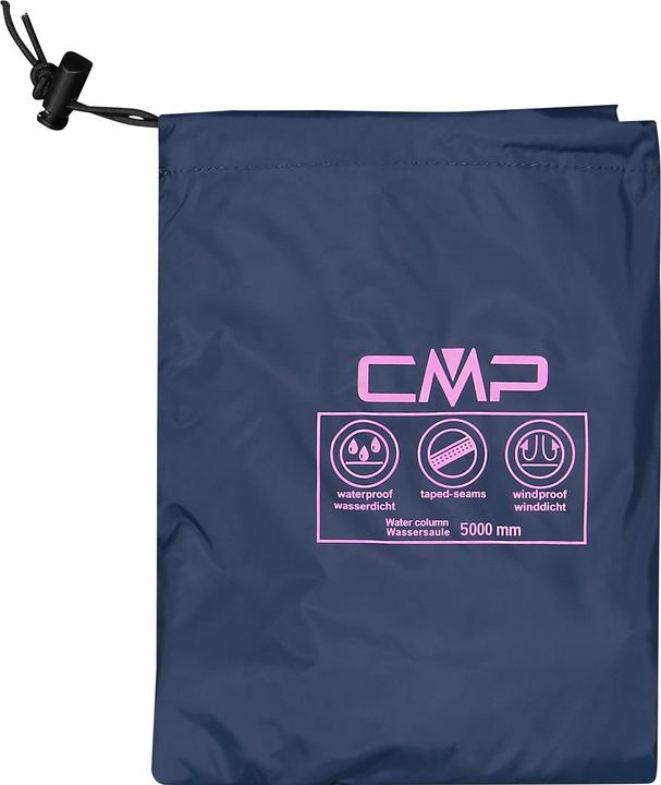 Image du produit CMP Campagnolo Hoodie Rain (140)