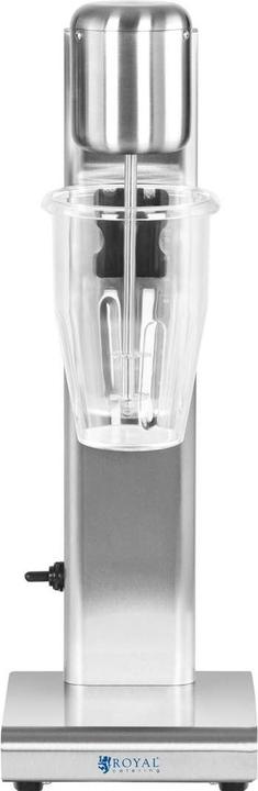 Actual product image Royal Catering Milkshake Machine - 1 L - 15,000 rpm (80 W)