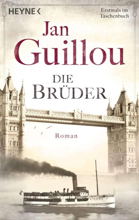 Immagine prodotto Die Brüder (Tedesco, Jan Guillou, 2014)