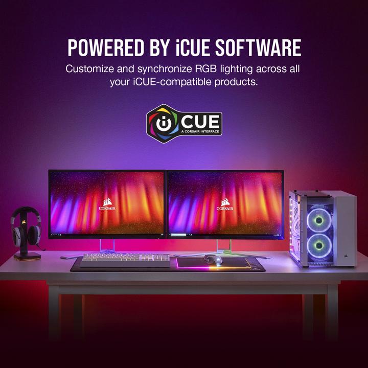 Image du produit Corsair iCUE LS100 (RGB)