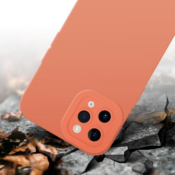 Produktbild Cadorabo Hülle für Apple iPhone 11 PRO MAX im TPU Fluid LM162 Style (Apple iPhone 11 Pro Max)