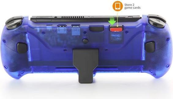 Image du produit Dobe Manette Eggshell pour Nintendo Switch / Switch OLED (Switch OLED)