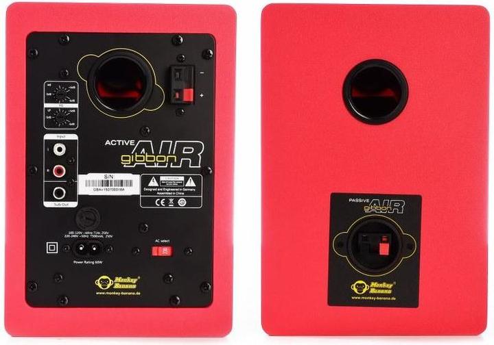 Image du produit Monkey Banana Gibbon Air (Actif, Couples, 2x 30 W)