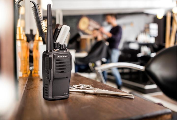 Immagine prodotto Midland G15 Pro PMR, IP67 Sing (12 km)