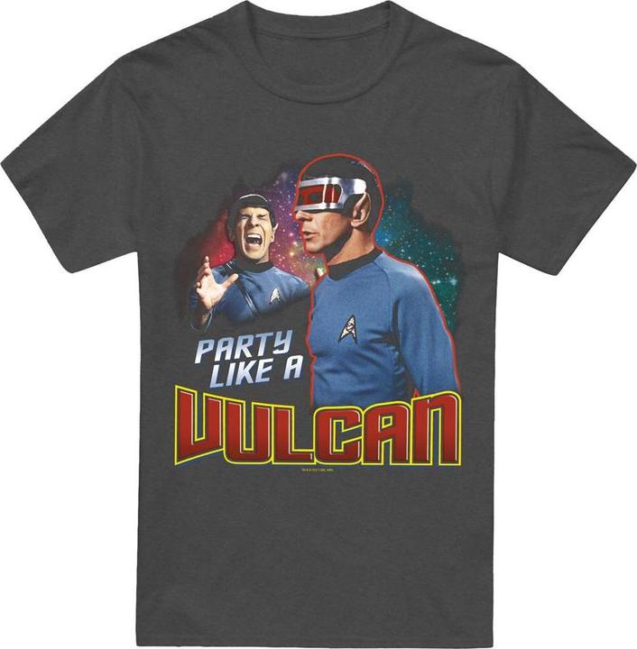 Party Like a Vulcan TShirt