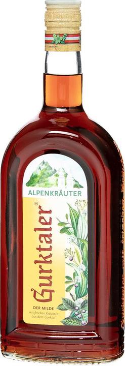 Produktbild Gurktaler 27% Vol. 1l