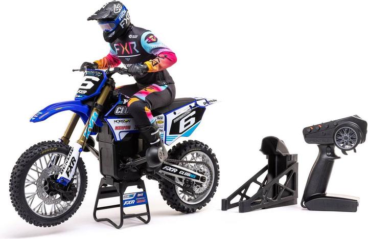 Produktbild Losi Promoto-MX (RTR Ready-to-Run)