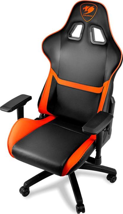 Image du produit Cougar Armor Sort Orange