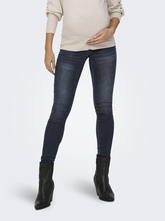 Produktbild Only Maternity OLMWAUW LIFE MID SK DNM BJ777 Skinny Jeans (32)