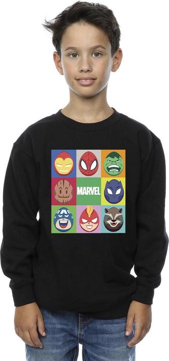 Actual product image Boys Easter Eggs Sweatshirt (116)