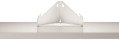 Actual product image CBS Oripura notebook stand LAP/013/W ws