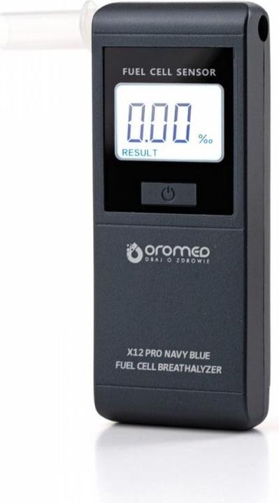 Produktbild Oromed PRO NAVY Alkohol-Tester