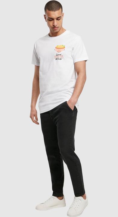 Actual product image Mister Tee Ladies Spread Hummus Tee - 15445 (S)