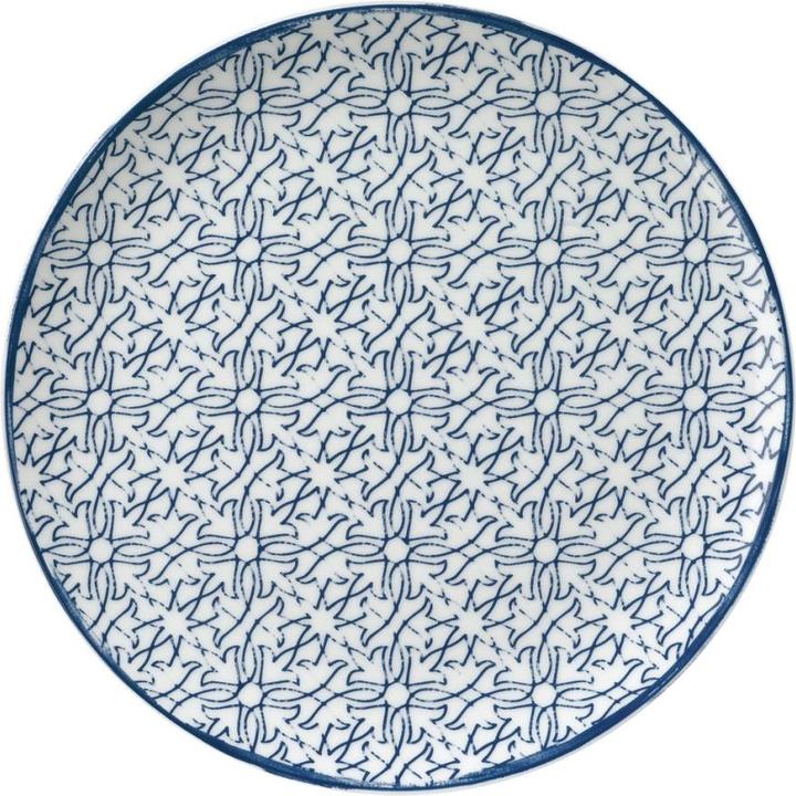 Actual product image Schönwald Shabby Chic 63074 Plate flat coupe 26 cm (1 x, 26 cm)
