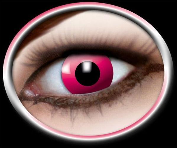 Produktbild Zoelibat Kontaktlinsen pink Manga (Pink Manga)