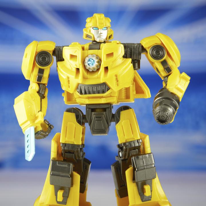 Immagine prodotto Hasbro Tf Mv8 Prime Changer