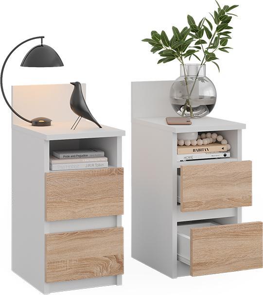Actual product image Vichy Monty (25 x 32.5 x 59 cm)