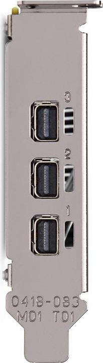 Produktbild PNY Quadro P400 V2 (2 GB)
