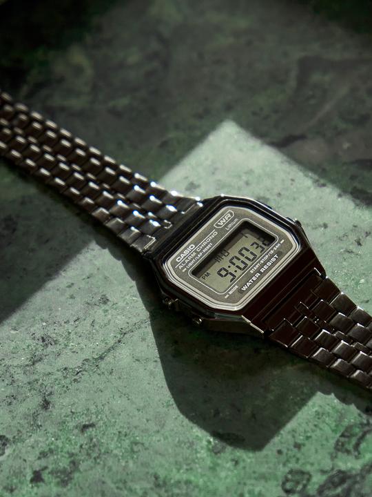 Produktbild Casio Retro Vintage - A158WETB-1AEF (Digitaluhr, 34 mm)