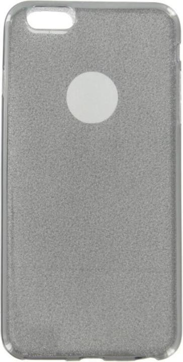Image du produit OEM Étui TPU paillettes pour iPhone 6 / 6S Plus noir (Apple iPhone 6s Plus, Apple iPhone 6 Plus)