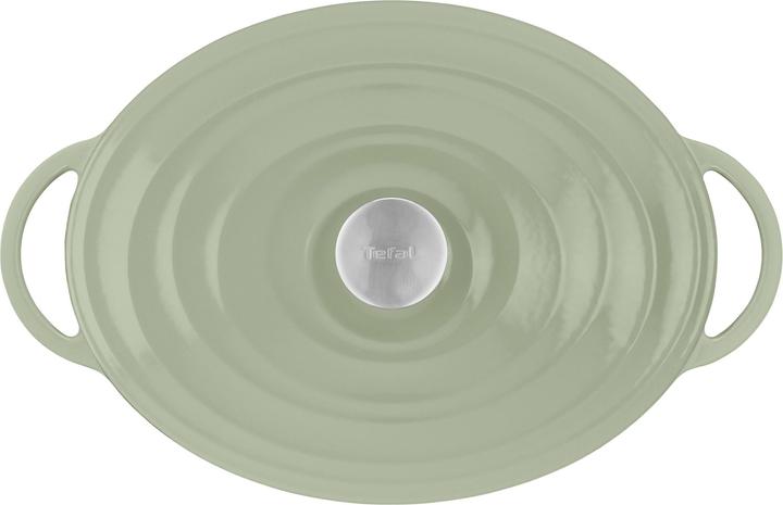 Actual product image Tefal LOV roaster (34 cm, Casserole + Stewpot, Pot, Cast iron)