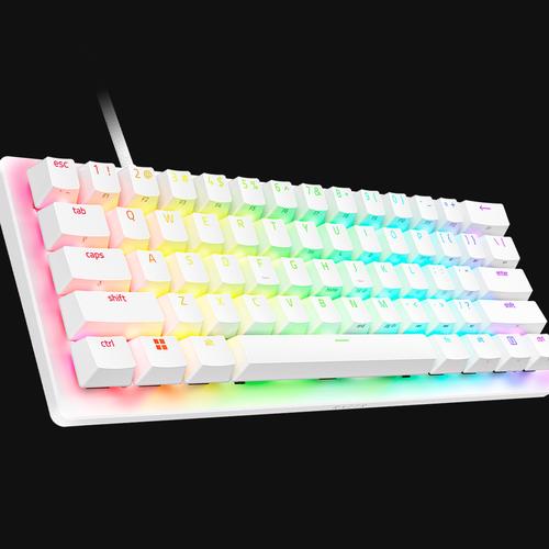 Produktbild Razer Huntsman V3 Pro Mini (Eng. Int., Kabelgebunden)
