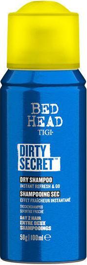 Produktbild Tigi BED HEAD Dirty Secret Trockenshampoo (100 ml, Trockenshampoo)