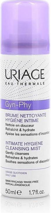 Produktbild Uriage Gyn-Phy Intimate Hygiene Cleansing Mist (50 ml, Intimspray)
