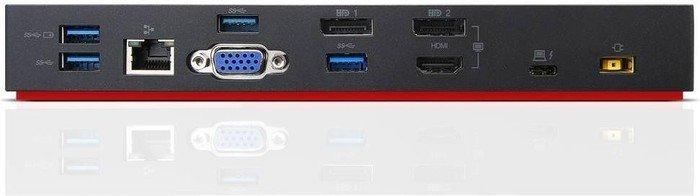 Immagine prodotto Lenovo 40AC0135EU-RFB (Thunderbolt, 12 Porti)