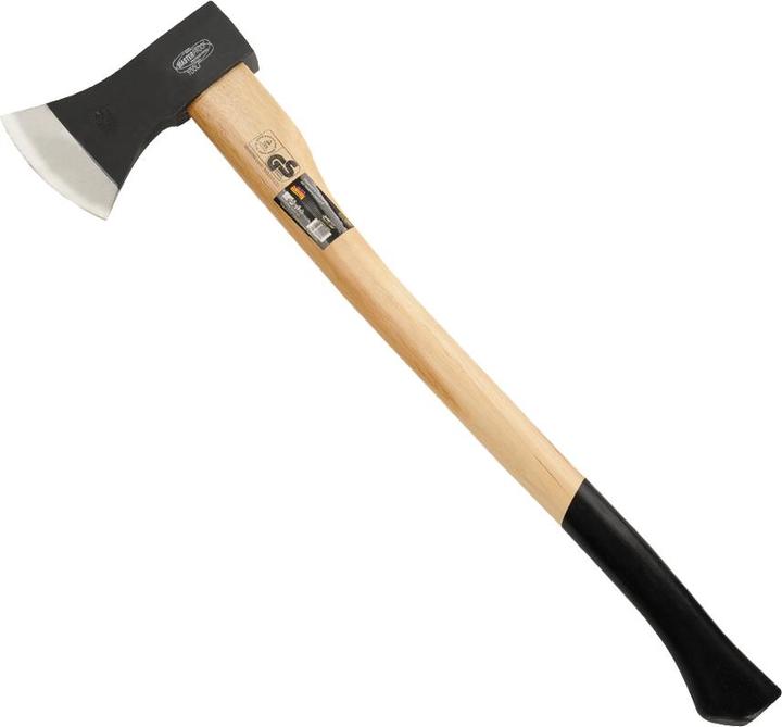 Image du produit Masterproof Hache rhénane professionnelle 1250g DIN bois d'hickory