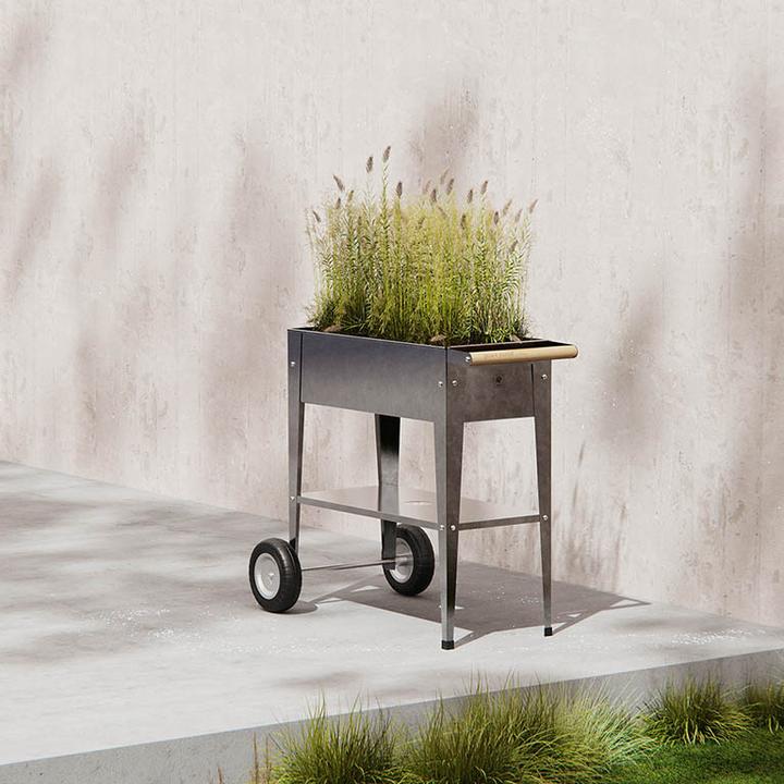 Actual product image Herstera Urban Garden Trolley