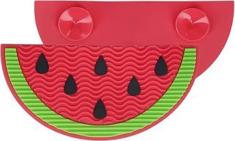 Produktbild Tools for Beauty T4B MIMO Makeup Brush Cleaner - Watermelon Shaped Silicone Design for Easy and Convenient Regular Br