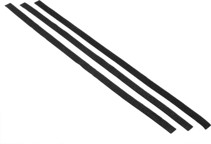 Actual product image Hama Flexible fabric cable conduit, universal, 20 - 40 mm, 1.8 m, black (Cable conduit, 180 cm)