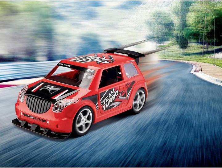 Immagine prodotto Revell Auto da rally con motore a strappo, rosso