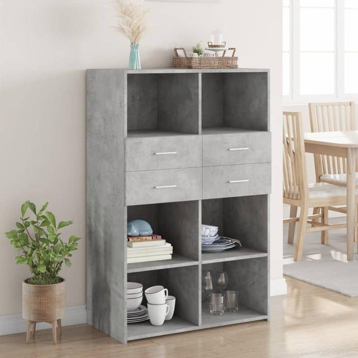 Produktbild VidaXL Uschi (80 x 42.5 x 124 cm)