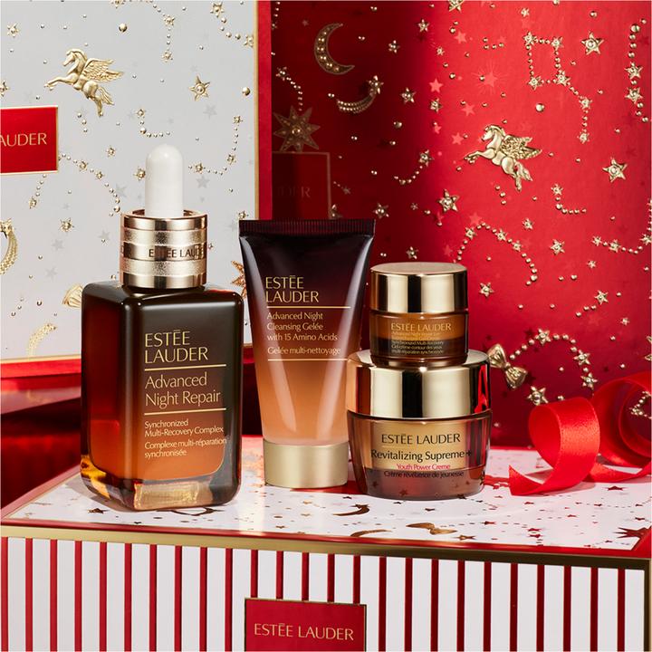 Produktbild Estée Lauder Essent ANR Set Mix 4 Stk (Gesichtspflege set)