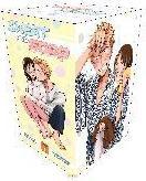Actual product image Sweat & Soap Manga Box Set 1 (English, Kintetsu Yamada, 2022)