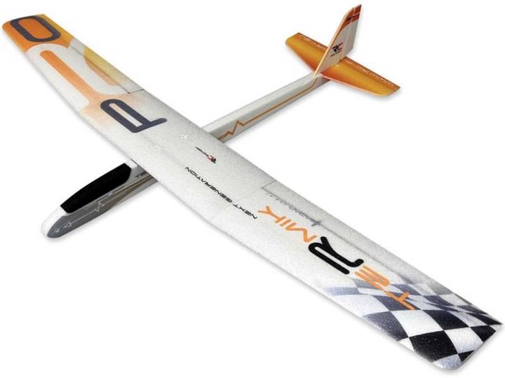 Image du produit RC Factory RC-Factory Termik Pro Orange EXPERT series (Planeur)
