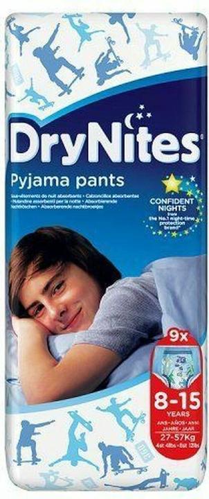 Actual product image Huggies DryNites (Pack, 9 Piece)