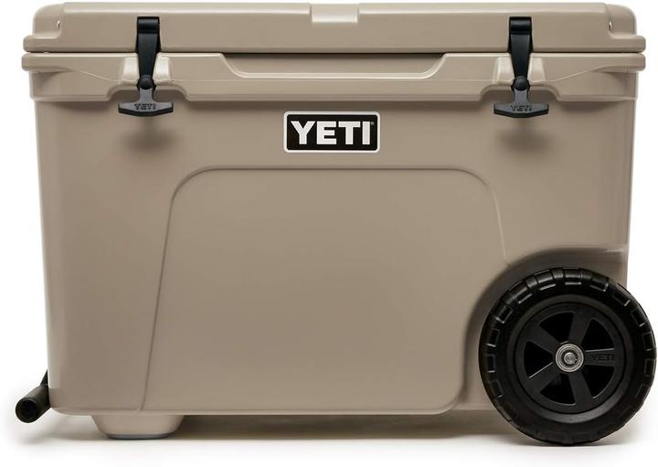 Produktbild Yeti Tundra Haul, tragbarer Kühler mit Rädern (64 l)