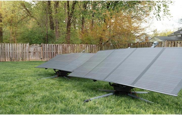 Produktbild EcoFlow Solartracker TS-GM