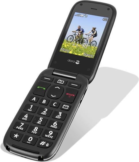Actual product image Doro PhoneEasy 613 2G (2.40", 2 Mpx, 2G)