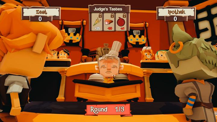 Immagine prodotto Sold Out Chef epico (Switch, DE)